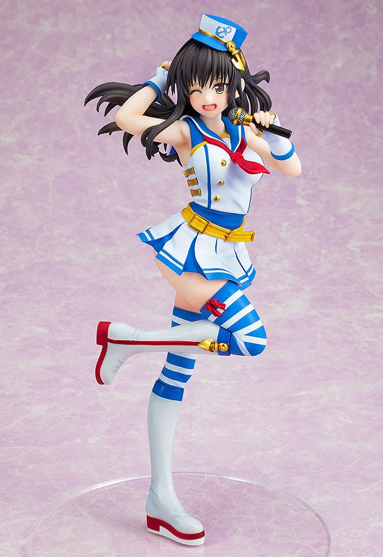 To Love-Ru Darkness CAworks PVC Statue 1/7 Yui Kotegawa Breezy Seaside Ver. 25 cm