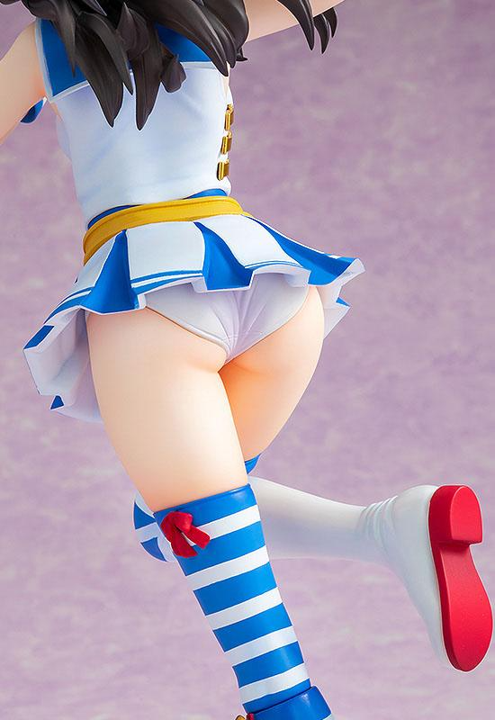 To Love-Ru Darkness CAworks PVC Statue 1/7 Yui Kotegawa Breezy Seaside Ver. 25 cm