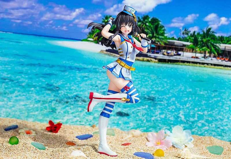 To Love-Ru Darkness CAworks PVC Statue 1/7 Yui Kotegawa Breezy Seaside Ver. 25 cm