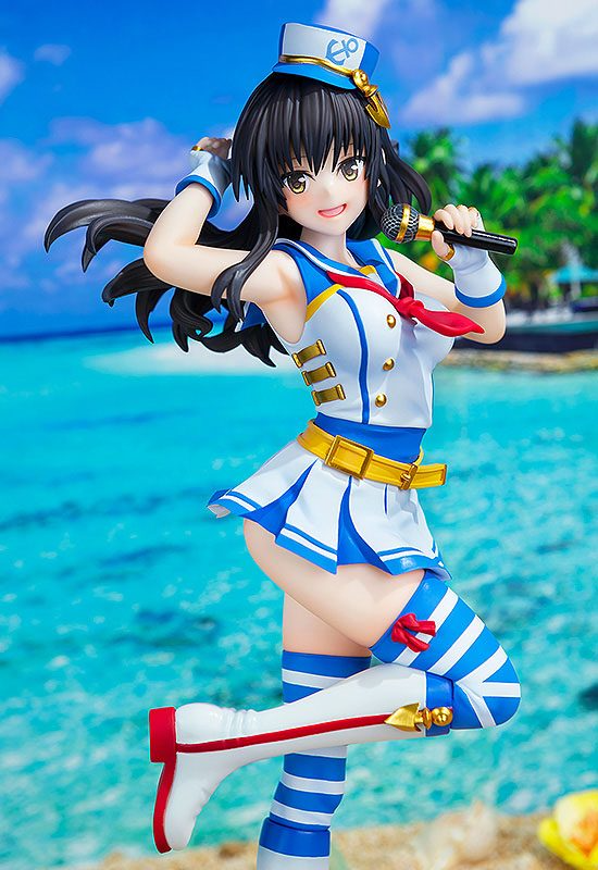 To Love-Ru Darkness CAworks PVC Statue 1/7 Yui Kotegawa Breezy Seaside Ver. 25 cm