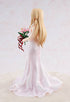 Fate/kaleid liner Prisma Illya PVC Statue 1/7 Illyasviel von Einzbern: Wedding Dress Ver. 21 cm
