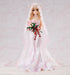 Fate/kaleid liner Prisma Illya PVC Statue 1/7 Illyasviel von Einzbern: Wedding Dress Ver. 21 cm