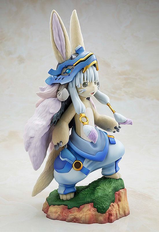 Made in Abyss: The Golden City of the Scorching Sun Statue 1/7 Nanachi 28 cm