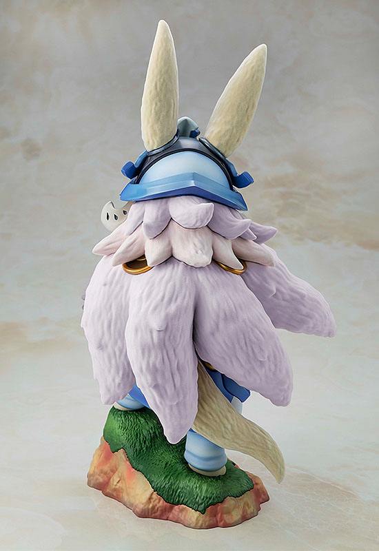 Made in Abyss: The Golden City of the Scorching Sun Statue 1/7 Nanachi 28 cm