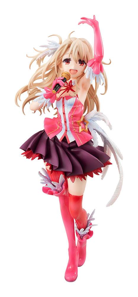 Fate/kaleid liner PVC Statue 1/7 Illyasviel von Einzbern Prisma Klangfest Ver. 21 cm