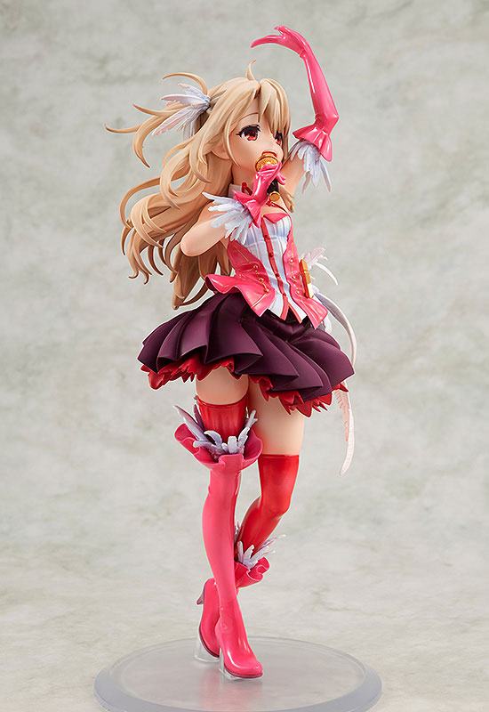 Fate/kaleid liner PVC Statue 1/7 Illyasviel von Einzbern Prisma Klangfest Ver. 21 cm