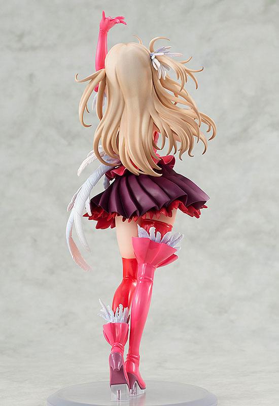 Fate/kaleid liner PVC Statue 1/7 Illyasviel von Einzbern Prisma Klangfest Ver. 21 cm
