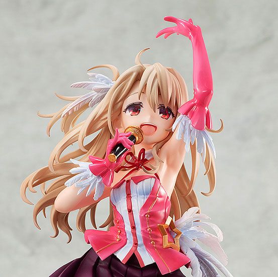 Fate/kaleid liner PVC Statue 1/7 Illyasviel von Einzbern Prisma Klangfest Ver. 21 cm