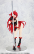 High School DxD Statue 1/7 Rias Gremory Pole Dance Ver. Black Color 20 cm