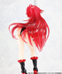 High School DxD Statue 1/7 Rias Gremory Pole Dance Ver. Black Color 20 cm