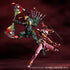 Evangelion Evolution Revoltech Action Figure EV-023 KAi Unit 8 y 18 cm