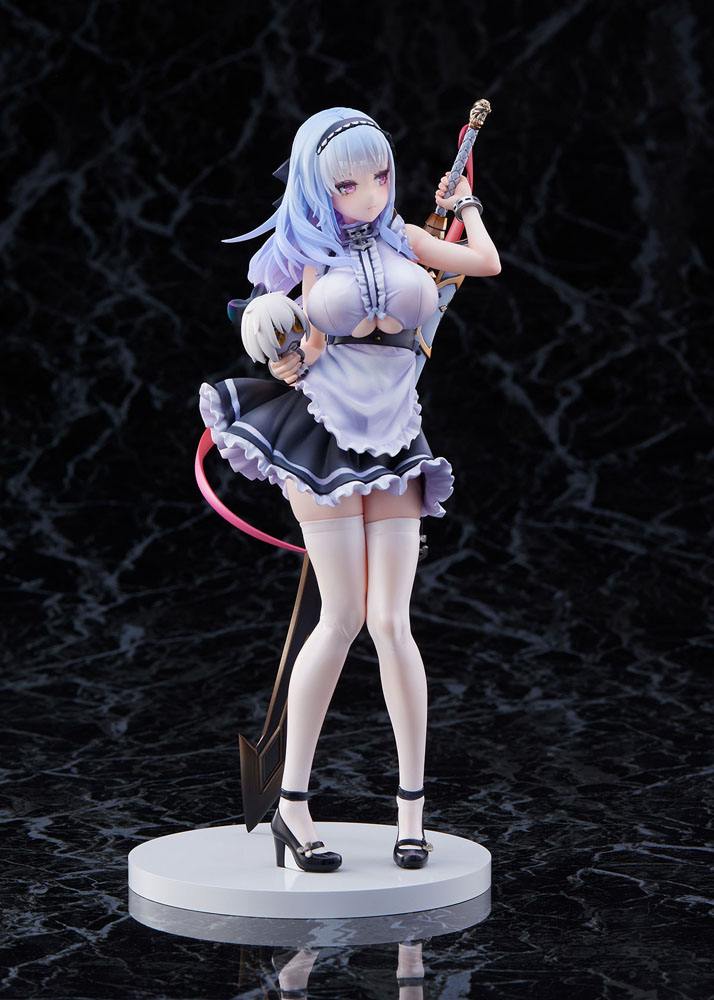 Azur Lane PVC Statue 1/7 Dido Light Equipment Ver