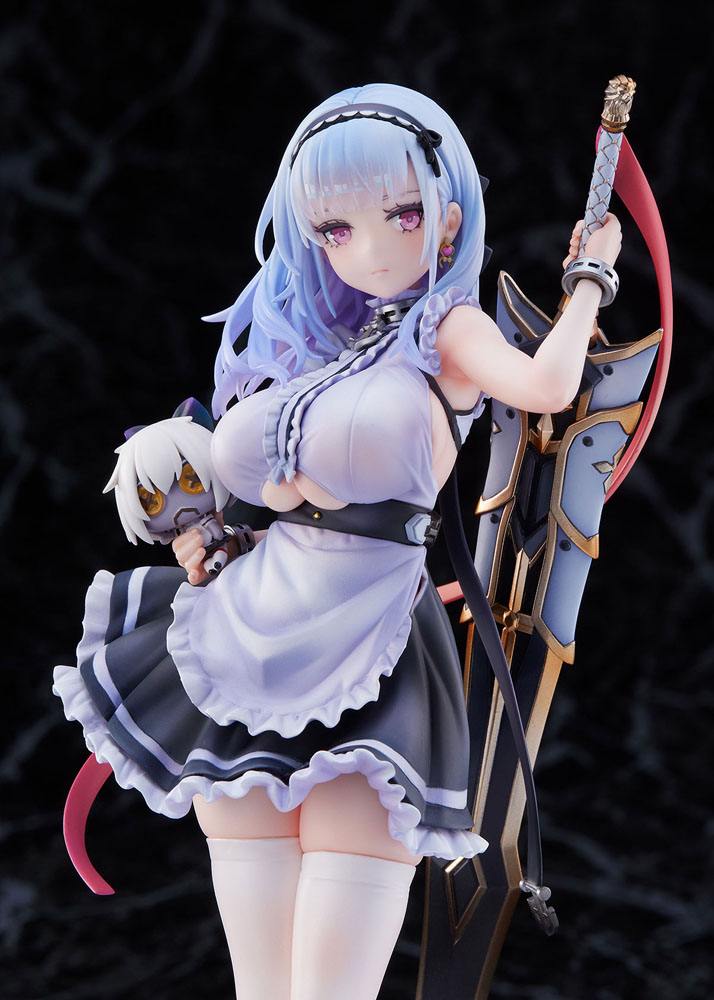Azur Lane PVC Statue 1/7 Dido Light Equipment Ver