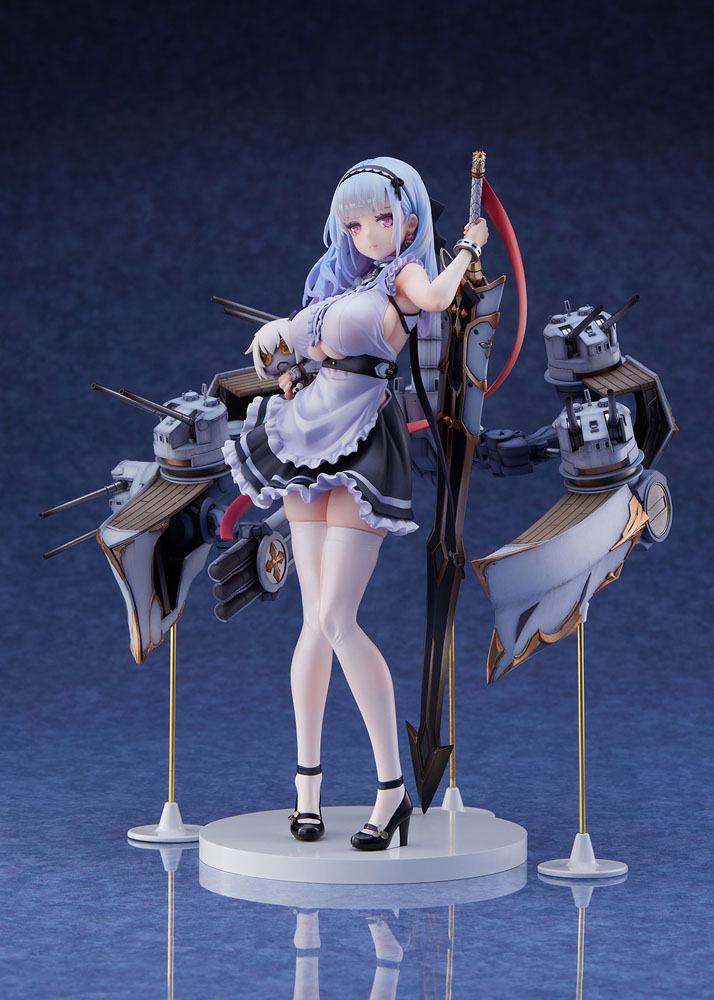 Azur Lane PVC Statue 1/7 Dido Heavy Equipment Ver