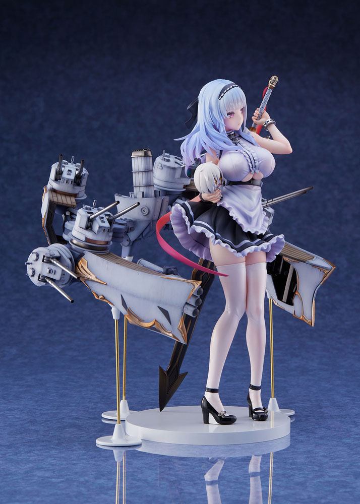 Azur Lane PVC Statue 1/7 Dido Heavy Equipment Ver