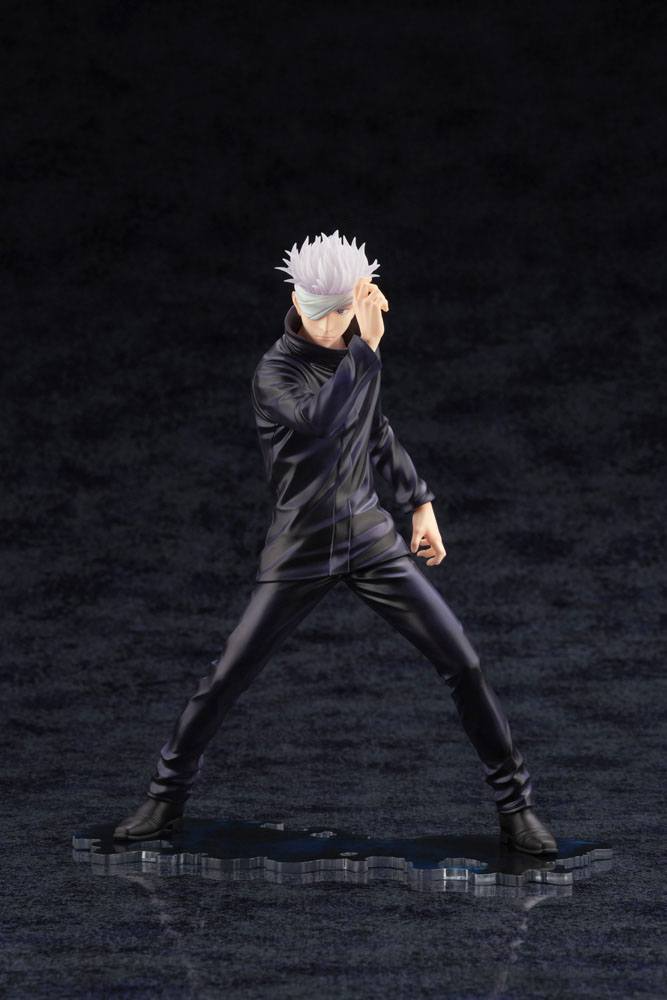 Jujutsu Kaisen 0: The Movie ARTFXJ Statue 1/8 Satoru Geto 22 cm