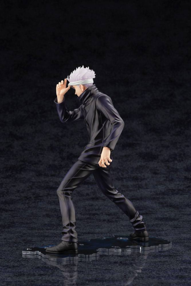 Jujutsu Kaisen 0: The Movie ARTFXJ Statue 1/8 Satoru Geto 22 cm