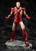 Marvel The Avengers ARTFX PVC Statue 1/6 Iron Man Mark 7 32 cm