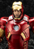Marvel The Avengers ARTFX PVC Statue 1/6 Iron Man Mark 7 32 cm