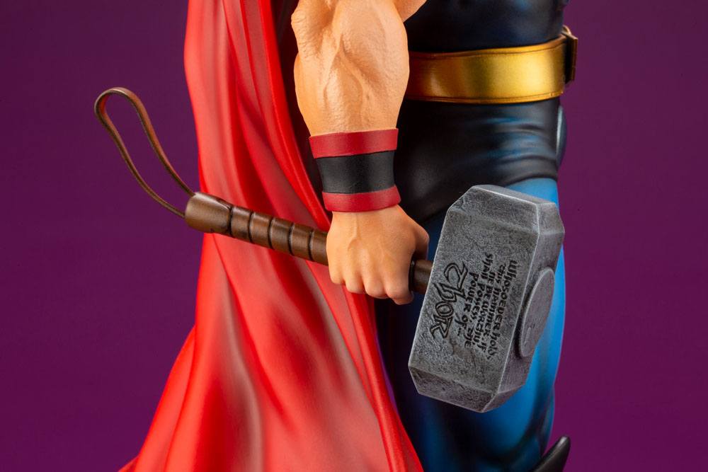 Marvel The Avengers ARTFX PVC Statue 1/6 Thor The Bronze Age 35 cm