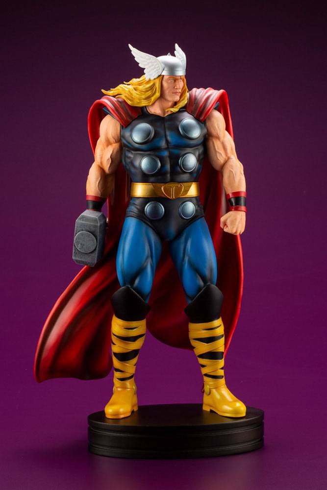 Marvel The Avengers ARTFX PVC Statue 1/6 Thor The Bronze Age 35 cm