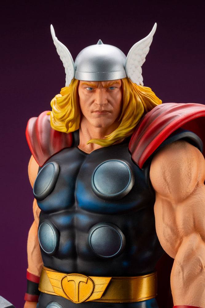Marvel The Avengers ARTFX PVC Statue 1/6 Thor The Bronze Age 35 cm