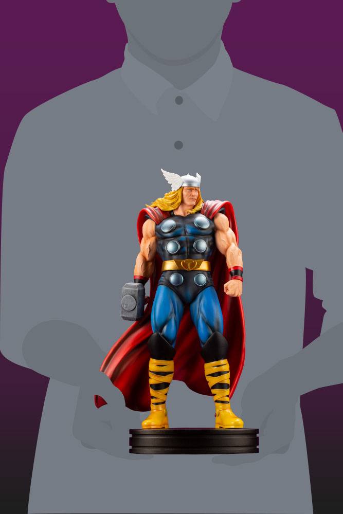 Marvel The Avengers ARTFX PVC Statue 1/6 Thor The Bronze Age 35 cm