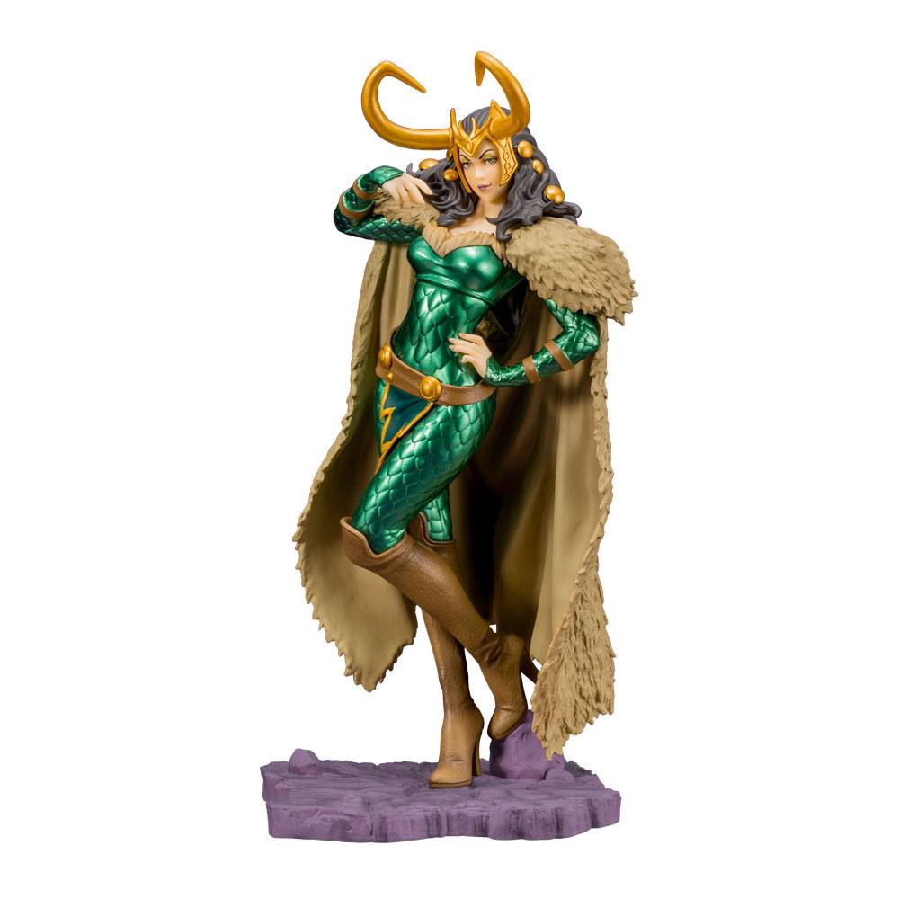 Marvel Bishoujo PVC Statue 1/7 Loki Laufeyson 25 cm