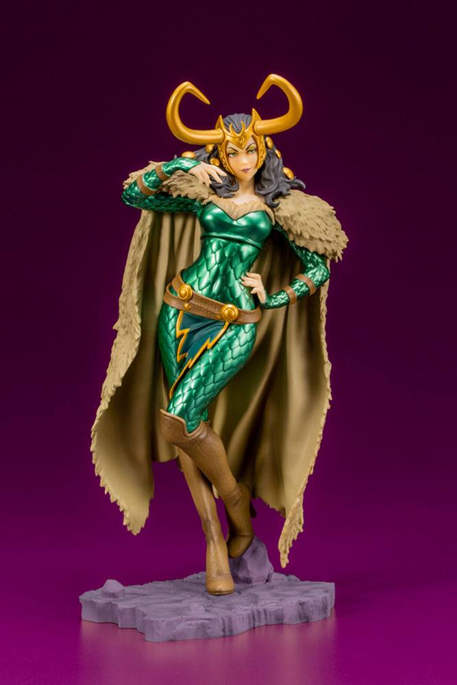Marvel Bishoujo PVC Statue 1/7 Loki Laufeyson 25 cm