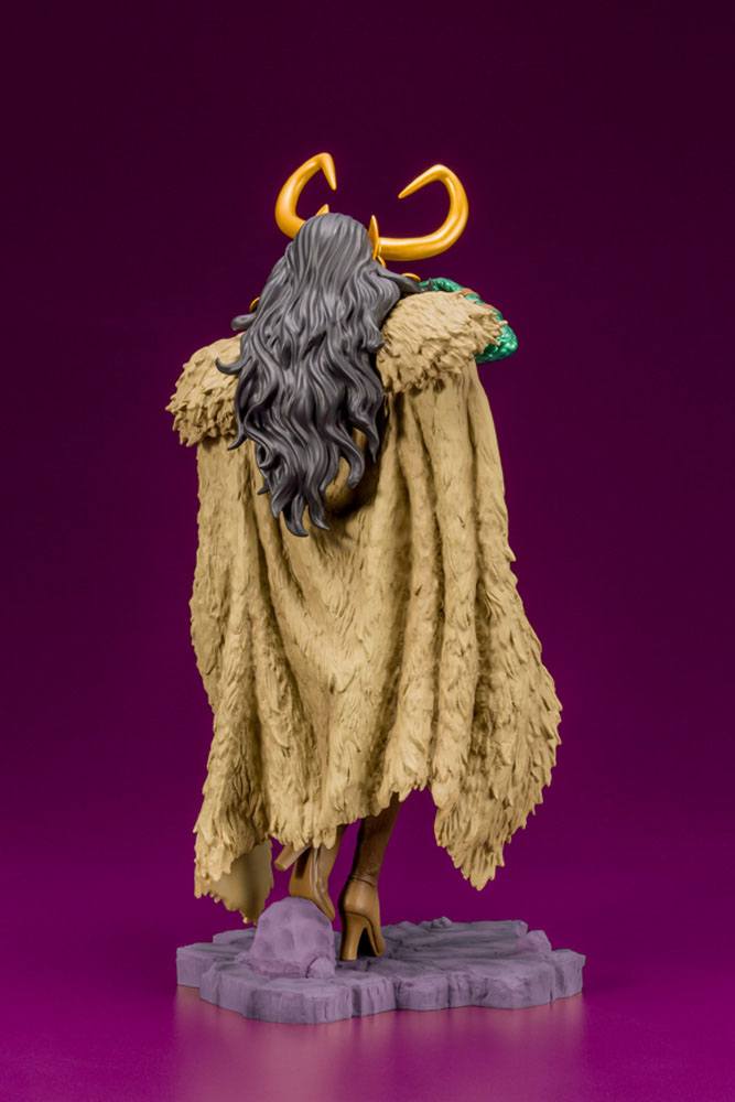 Marvel Bishoujo PVC Statue 1/7 Loki Laufeyson 25 cm
