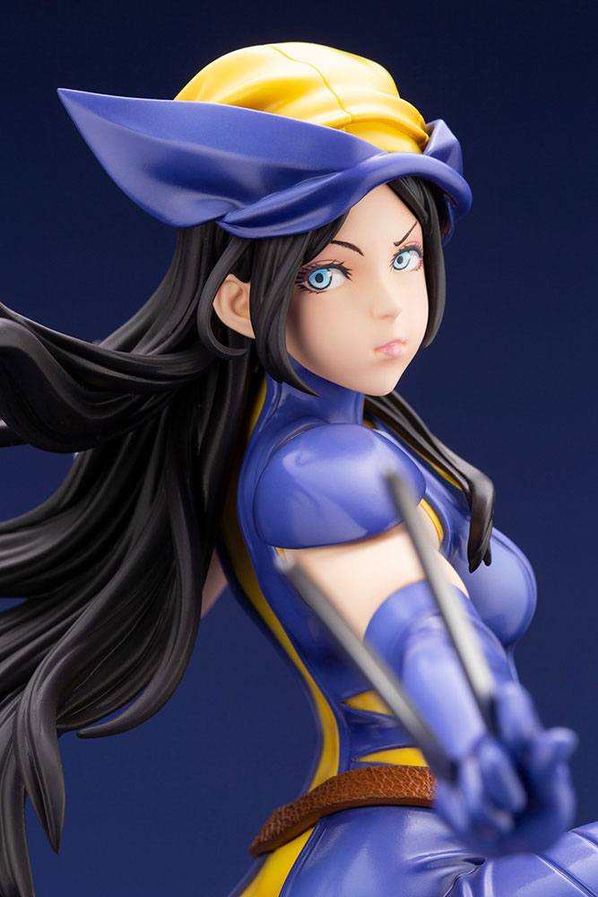 Marvel Bishoujo PVC Statue 1/7 Wolverine (Laura Kinney) 24 cm