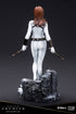 Marvel Universe ARTFX Premier PVC Statue 1/10 Black Widow White Costume Limited Edition 21 cm