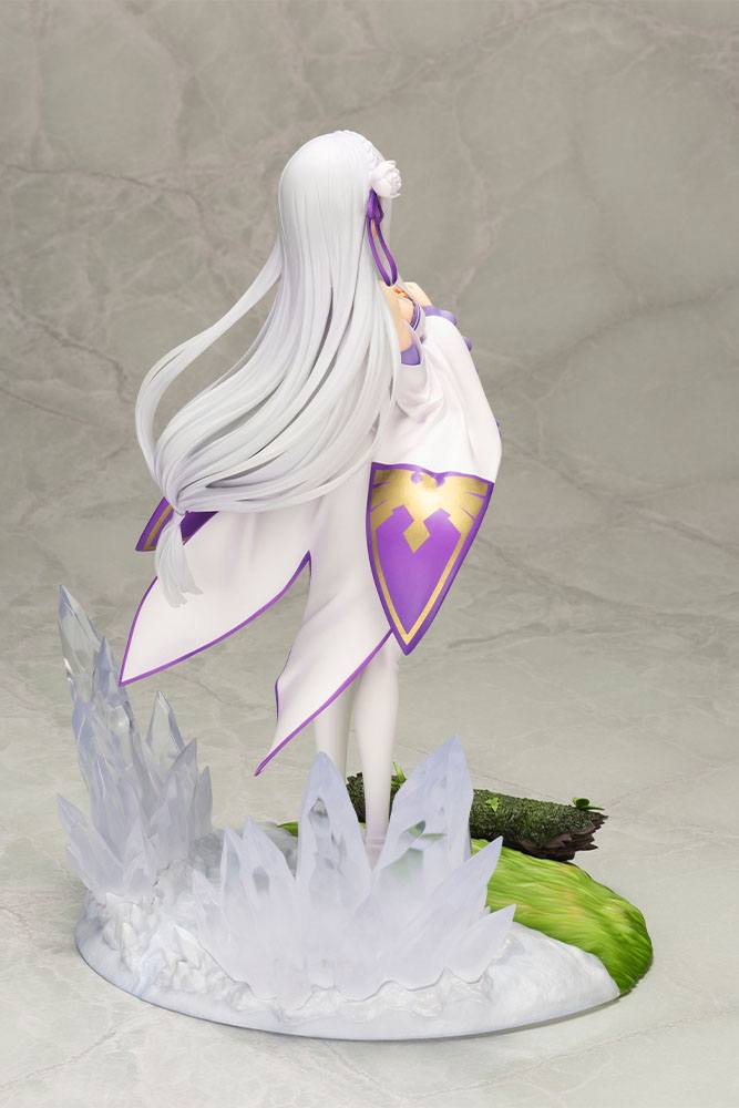 Re:ZERO -Starting Life in Another World- PVC Statue 1/7 Emilia Memory's Journey 26 cm