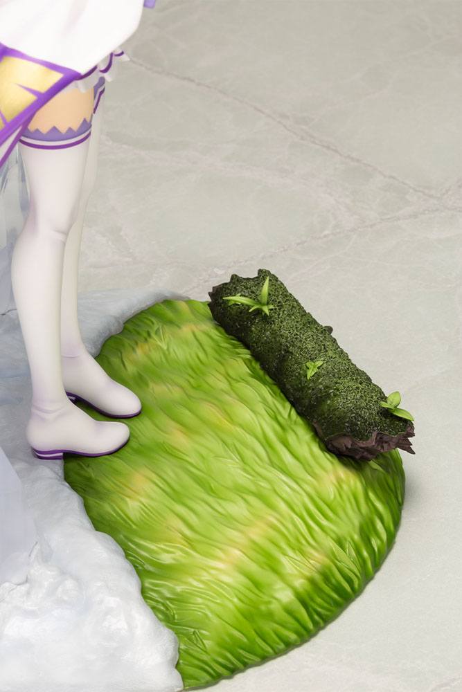 Re:ZERO -Starting Life in Another World- PVC Statue 1/7 Emilia Memory's Journey 26 cm