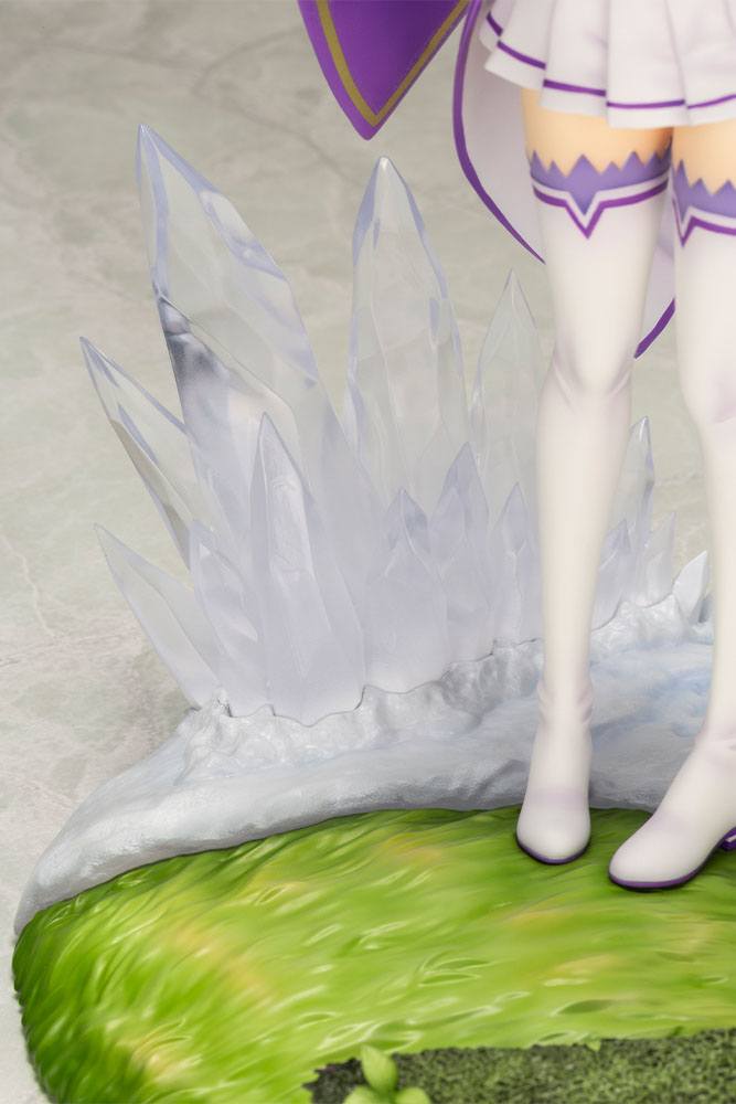 Re:ZERO -Starting Life in Another World- PVC Statue 1/7 Emilia Memory's Journey 26 cm