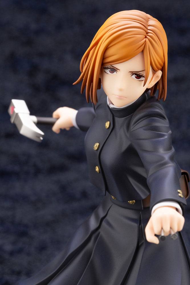 Jujutsu Kaisen ARTFXJ Statue 1/8 Nobara Kugisaki Bonus Edition 19 cm