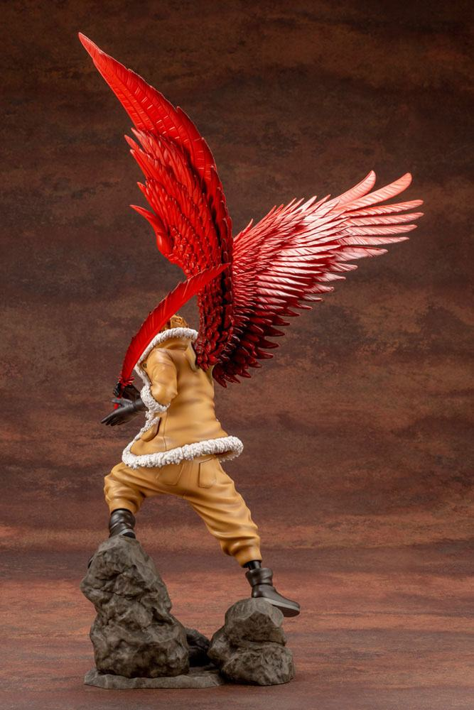 My Hero Academia ARTFXJ Statue 1/8 Hawks Bonus Edition 42 cm