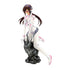 Evangelion 4 PVC Statue 1/6 Mari Makinami Illustrious White Plugsuit Ver. 24 cm