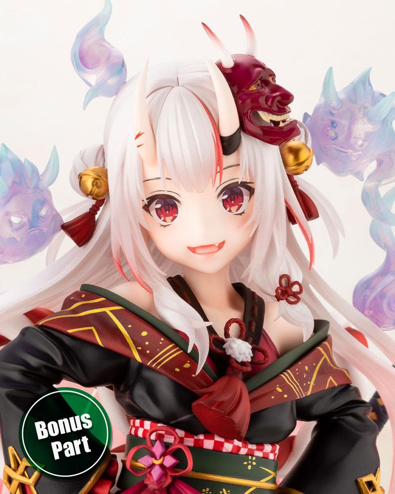 Hololive Production PVC Statue 1/7 Nakiri Ayame Bonus Edition 24 cm