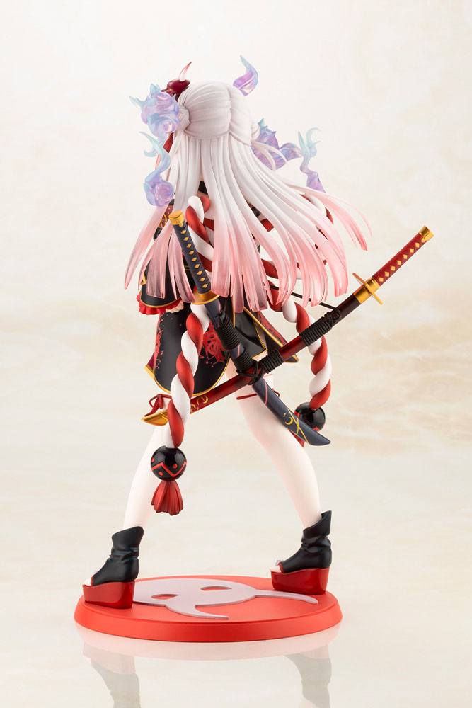 Hololive Production PVC Statue 1/7 Nakiri Ayame Bonus Edition 24 cm