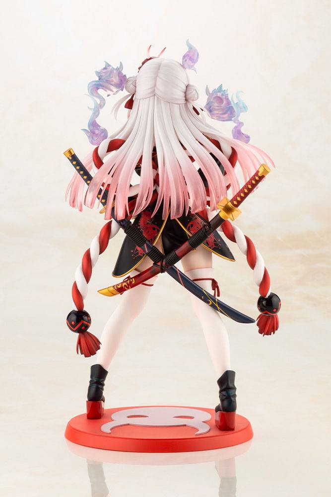 Hololive Production PVC Statue 1/7 Nakiri Ayame Bonus Edition 24 cm