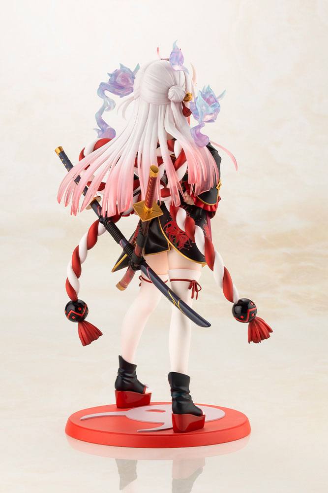 Hololive Production PVC Statue 1/7 Nakiri Ayame Bonus Edition 24 cm