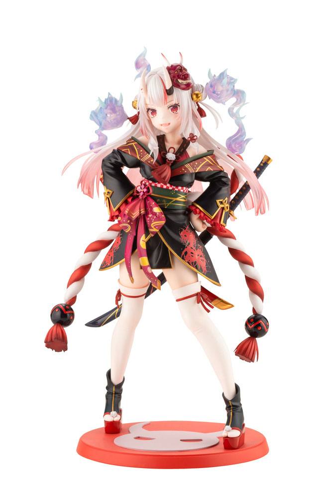 Hololive Production PVC Statue 1/7 Nakiri Ayame Bonus Edition 24 cm