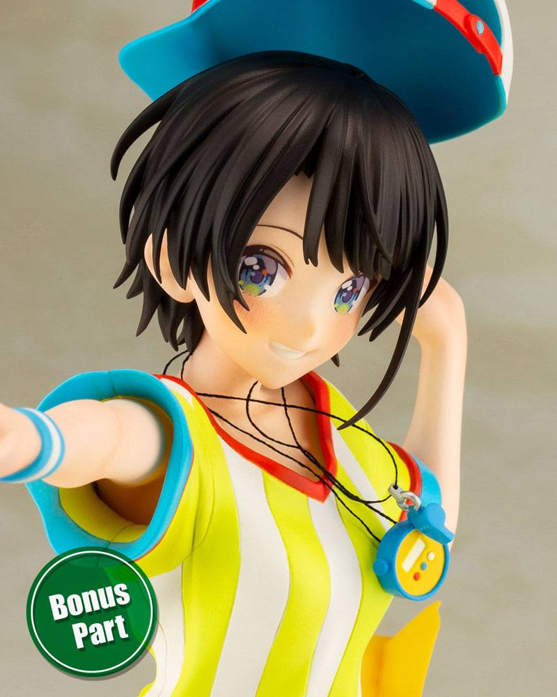 Hololive Production PVC Statue 1/7 Oozora Subaru Regular Edition 24 cm