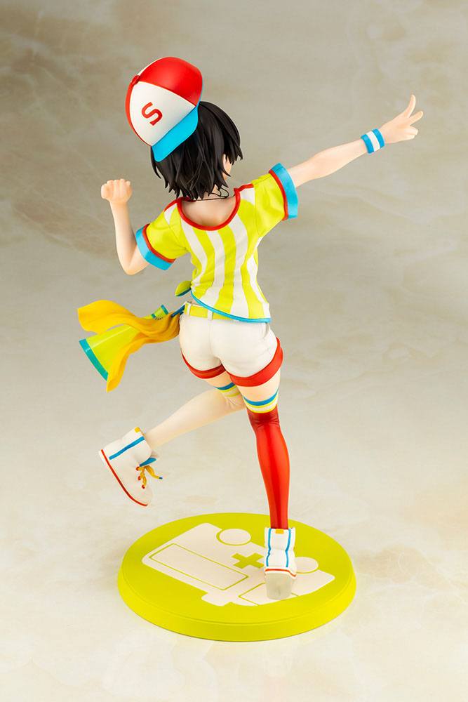 Hololive Production PVC Statue 1/7 Oozora Subaru Regular Edition 24 cm