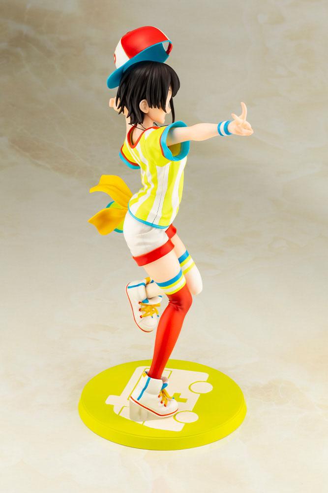 Hololive Production PVC Statue 1/7 Oozora Subaru Regular Edition 24 cm