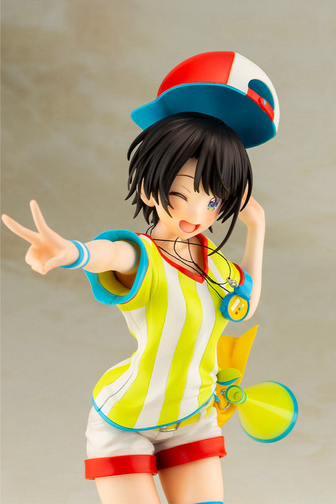 Hololive Production PVC Statue 1/7 Oozora Subaru Regular Edition 24 cm