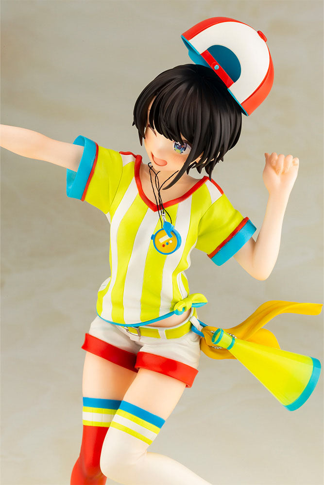 Hololive Production PVC Statue 1/7 Oozora Subaru Regular Edition 24 cm