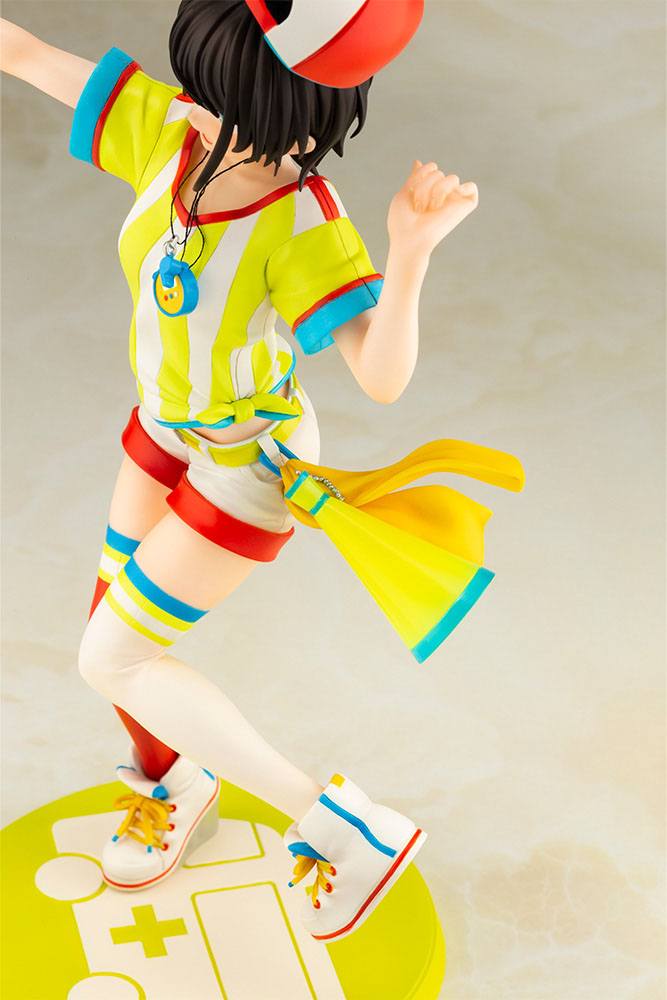Hololive Production PVC Statue 1/7 Oozora Subaru Regular Edition 24 cm