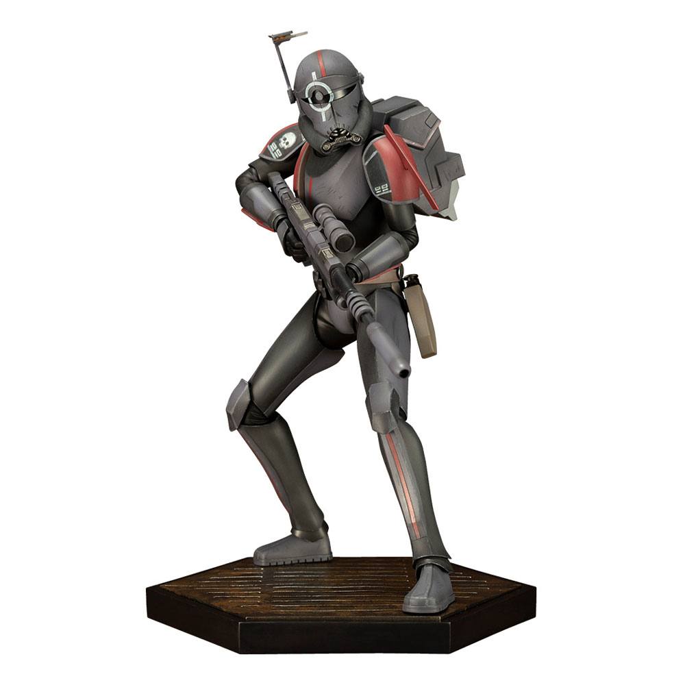Star Wars The Bad Batch ARTFX PVC Statue 1/7 Crosshair 27 cm